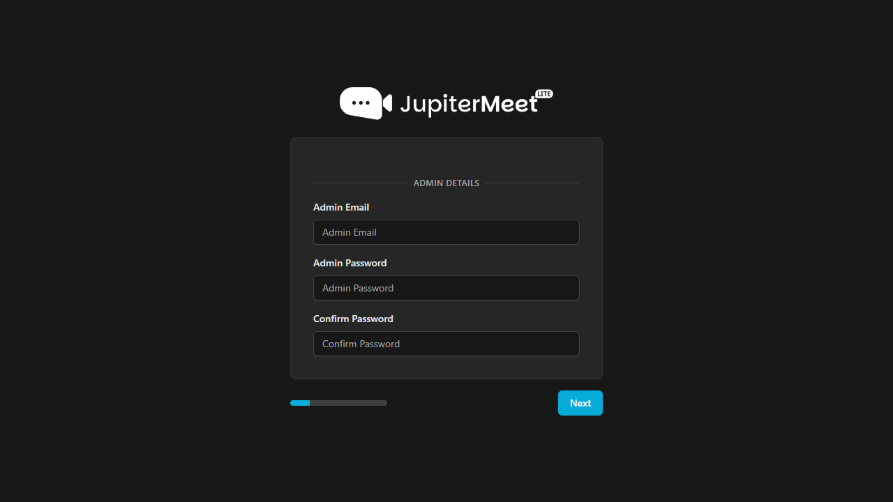Installer Screenshot